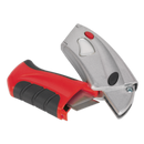 Sealey AK8603 Retractable Utility Knife