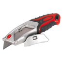 Sealey AK8604 Retractable Auto-Load Utility Knife