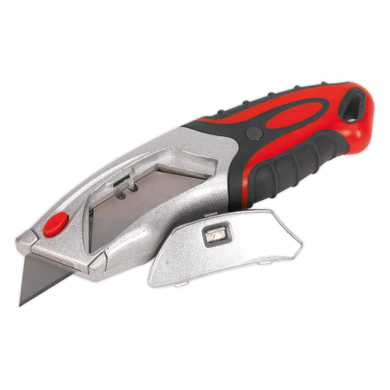Sealey AK8604 Retractable Auto-Load Utility Knife