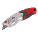 Sealey AK8604 Retractable Auto-Load Utility Knife