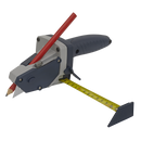 Sealey AK860CT Plasterboard Cutter