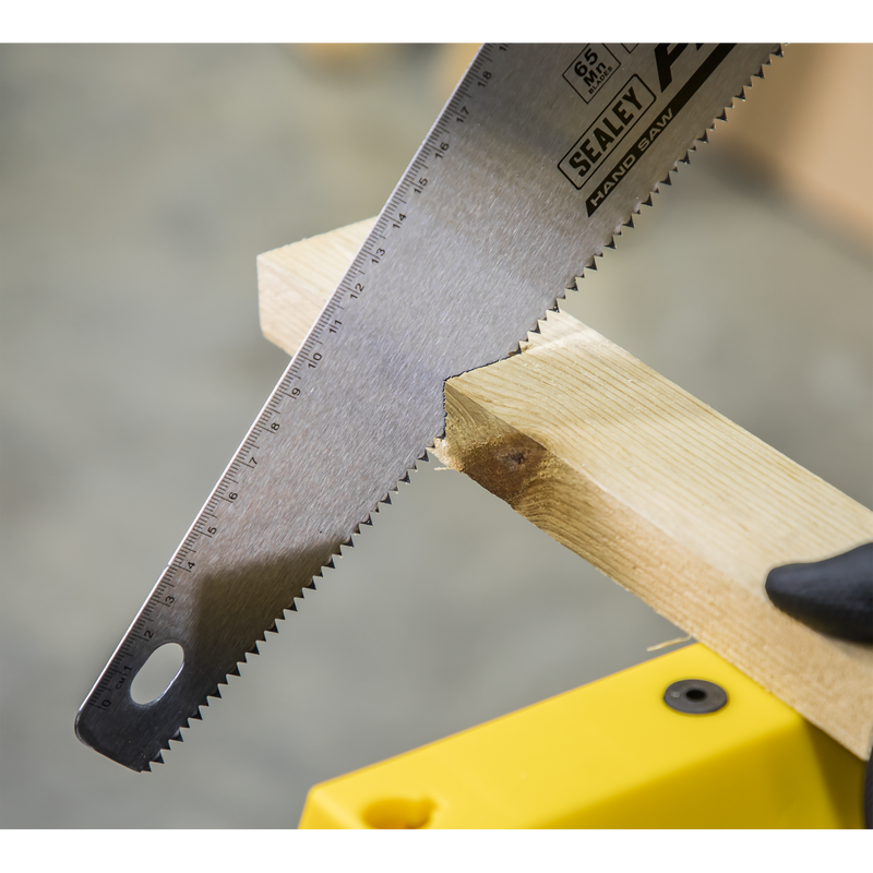 Sealey AK8653 Handsaw 380mm 7tpi