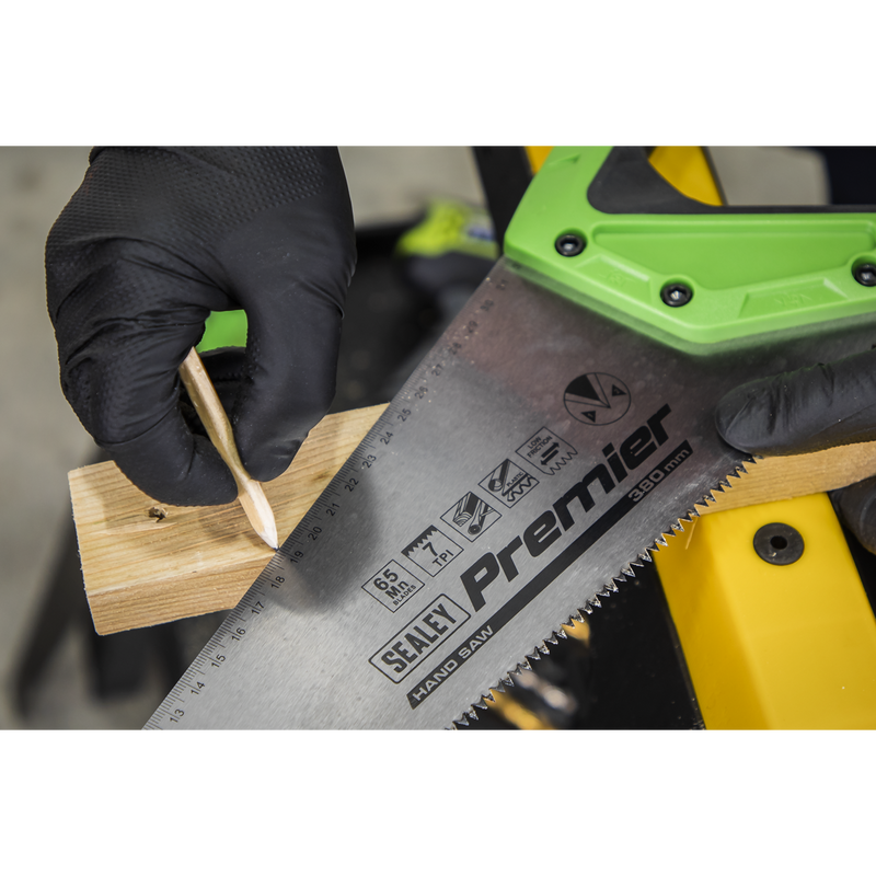 Sealey AK8653 Handsaw 380mm 7tpi