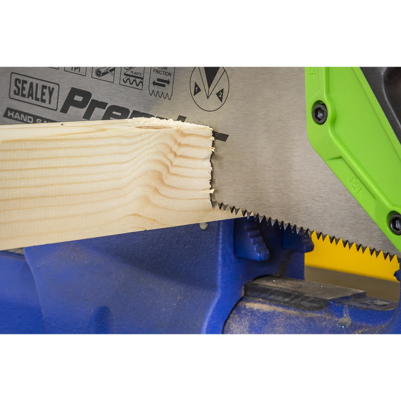 Sealey AK8655 Handsaw 550mm 7tpi