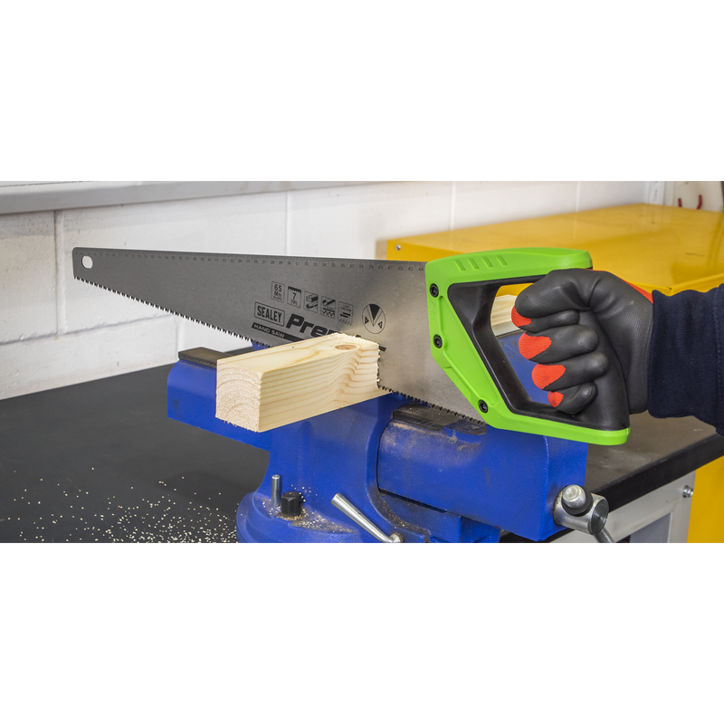 Sealey AK8655 Handsaw 550mm 7tpi