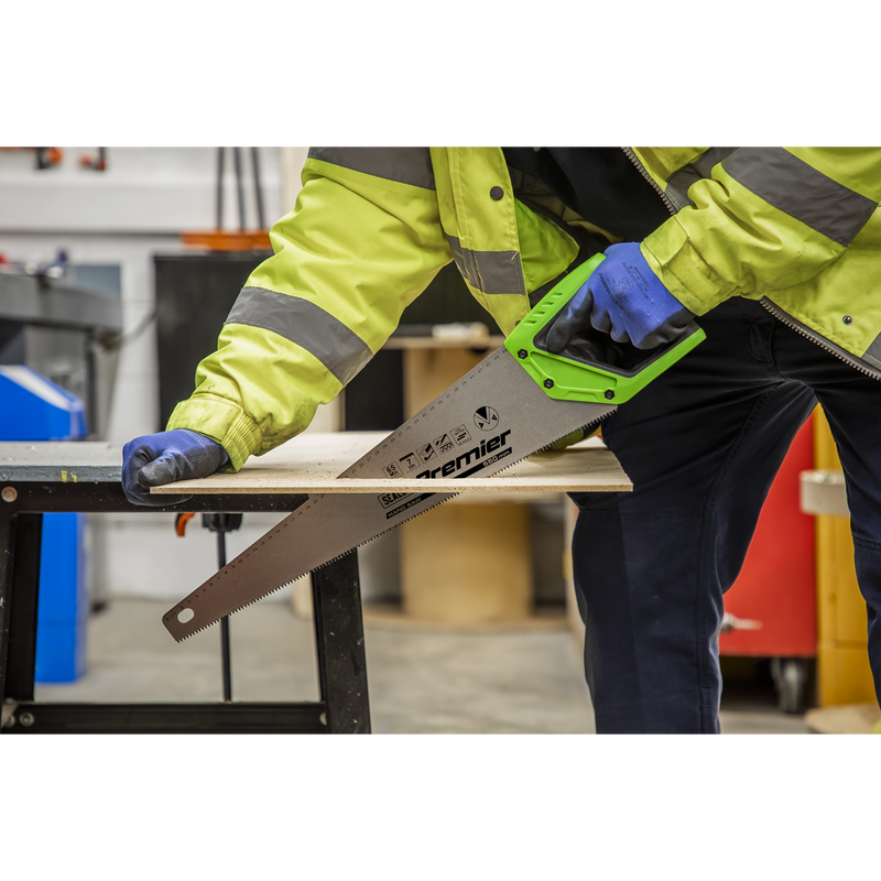 Sealey AK8655 Handsaw 550mm 7tpi