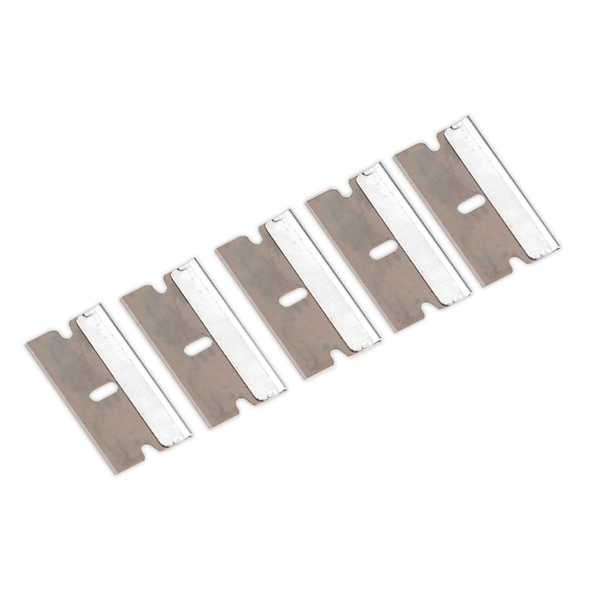 Sealey AK867/1 Razor Scraper Blade - Pack of 5
