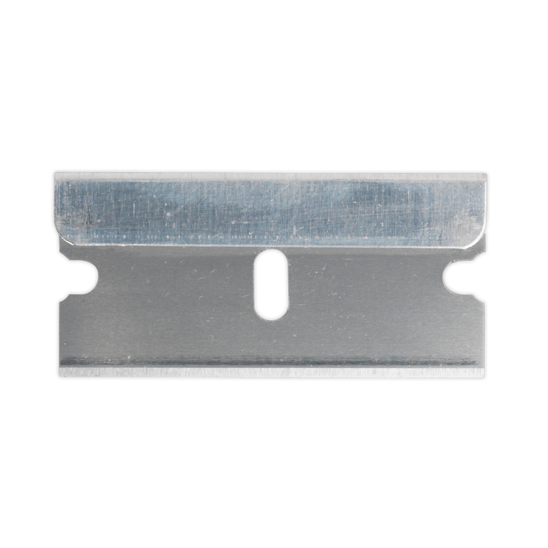Sealey AK867/1 Razor Scraper Blade - Pack of 5