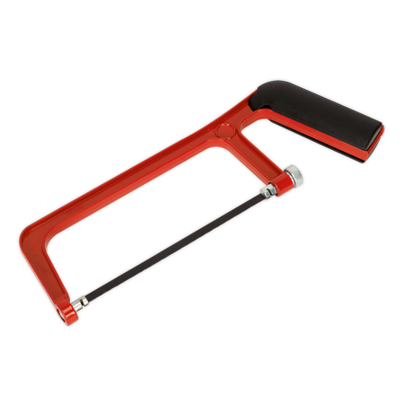 Sealey AK8680 150mm Junior Hacksaw with Adjustable Blade