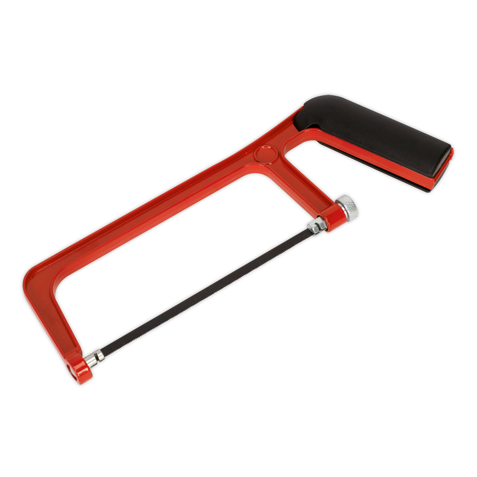 Sealey AK8680 150mm Junior Hacksaw with Adjustable Blade