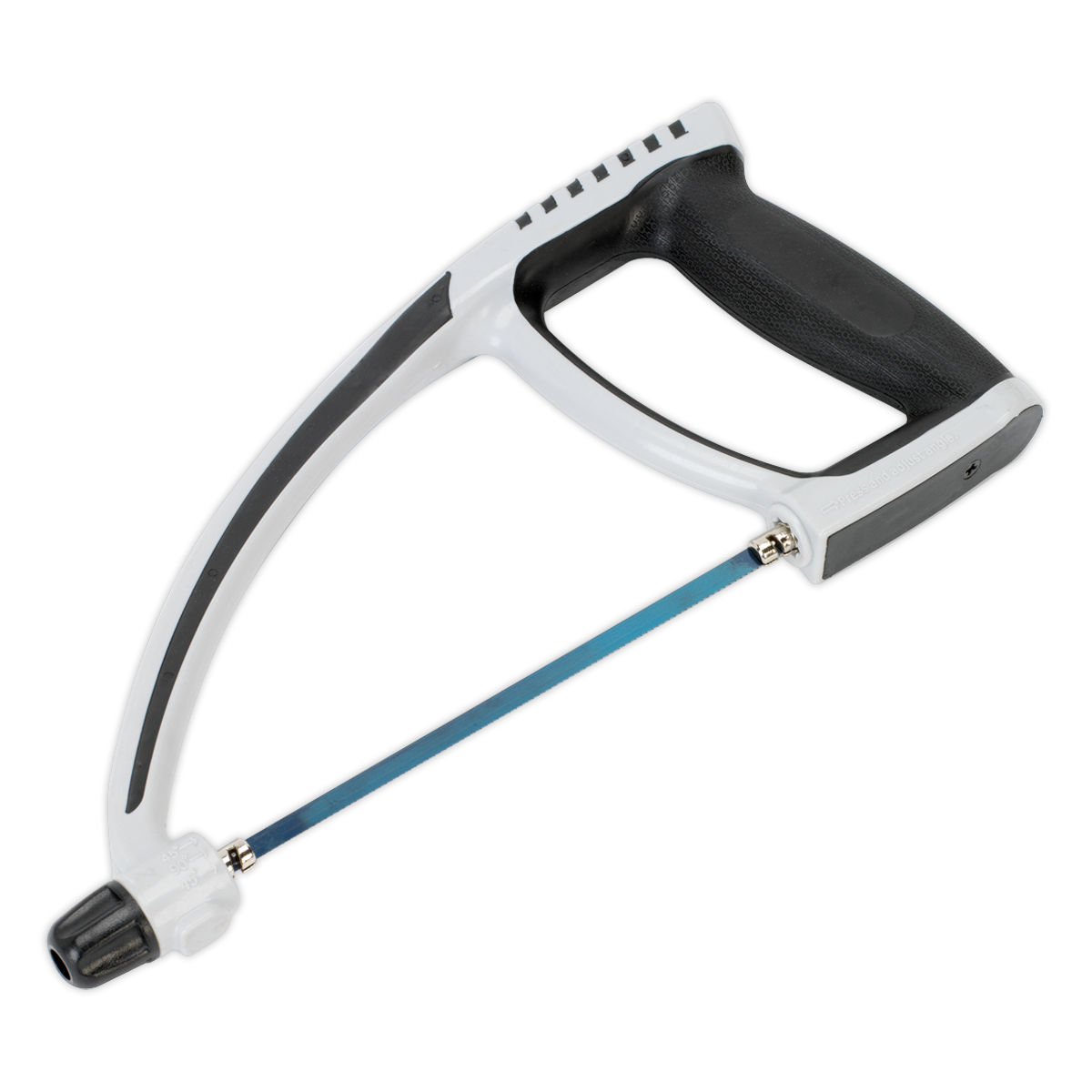 Sealey AK8683 150mm Mini Hacksaw with Adjustable Blade