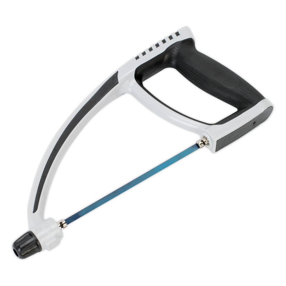 Sealey AK8683 150mm Mini Hacksaw with Adjustable Blade