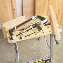 Sealey AK8683 150mm Mini Hacksaw with Adjustable Blade