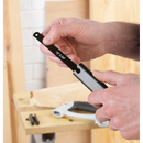 Sealey AK8684 300mm Professional Hacksaw with Adjustable Blade