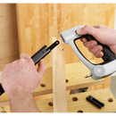 Sealey AK8684 300mm Professional Hacksaw with Adjustable Blade