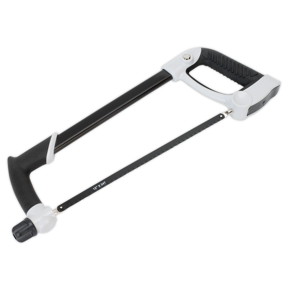 Sealey AK8684 300mm Professional Hacksaw with Adjustable Blade