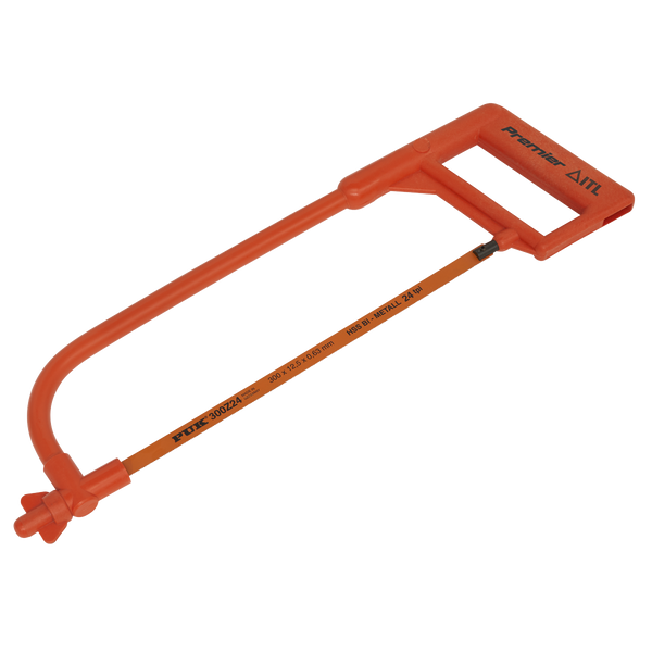Sealey AK8691 Hacksaw Professional Insulated  300mm
