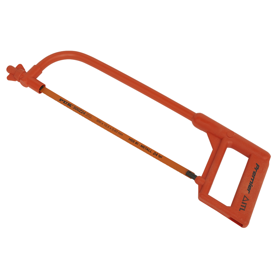 Sealey AK8691 Hacksaw Professional Insulated  300mm