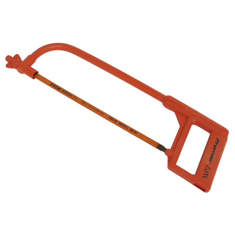 Sealey AK8691 Hacksaw Professional Insulated  300mm