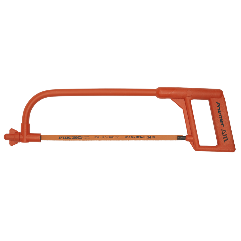 Sealey AK8691 Hacksaw Professional Insulated  300mm