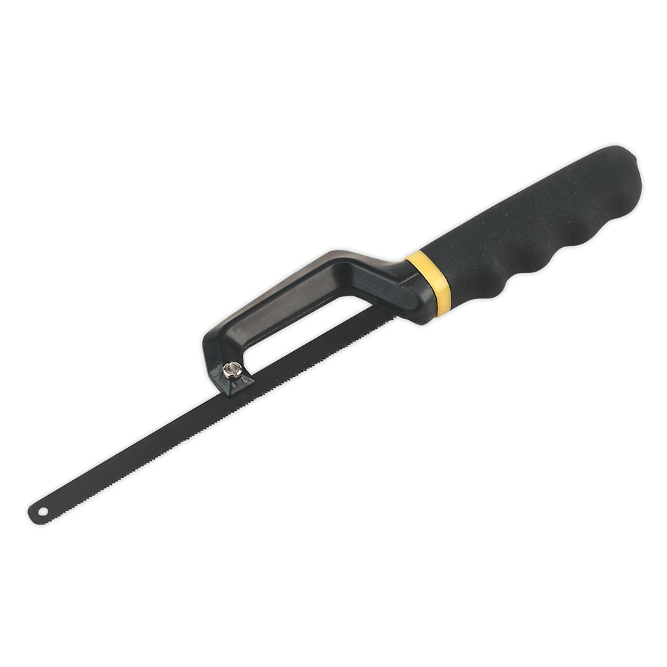 Sealey AK8695 Mini Hacksaw with Bi-Metal Blade