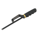 Sealey AK8695 Mini Hacksaw with Bi-Metal Blade