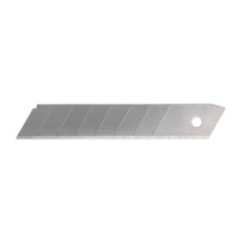 Sealey AK86R/B Snap-Off Blade - Pack of 10