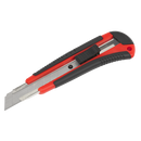 Sealey AK86R Retractable Snap-Off Knife