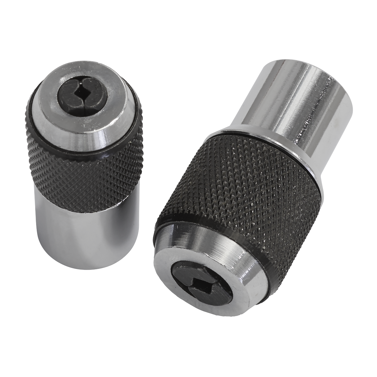 Sealey AK872 2pc Adjustable Tap Socket Set