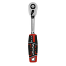 Sealey AK8934 Ratchet Wrench 1/4"Sq Drive Flip Reverse