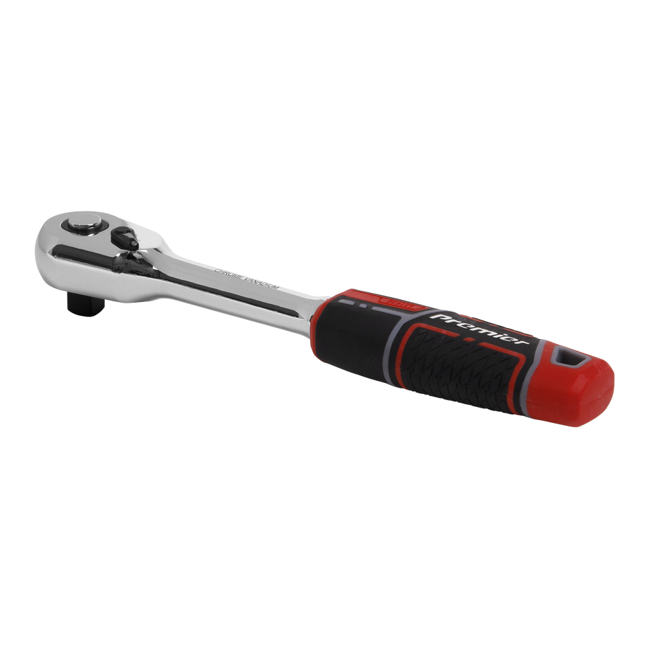 Sealey AK8935 Ratchet Wrench 3/8"Sq Drive Flip Reverse