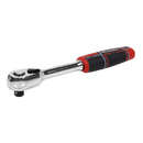 Sealey AK8935 Ratchet Wrench 3/8"Sq Drive Flip Reverse