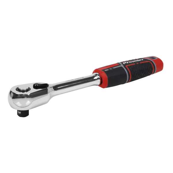 Sealey AK8935 Ratchet Wrench 3/8"Sq Drive Flip Reverse