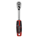 Sealey AK8935 Ratchet Wrench 3/8"Sq Drive Flip Reverse