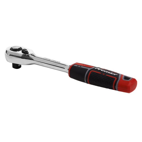 Sealey AK8936 Ratchet Wrench 1/2"Sq Drive Flip Reverse