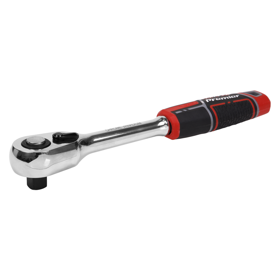 Sealey AK8936 Ratchet Wrench 1/2"Sq Drive Flip Reverse