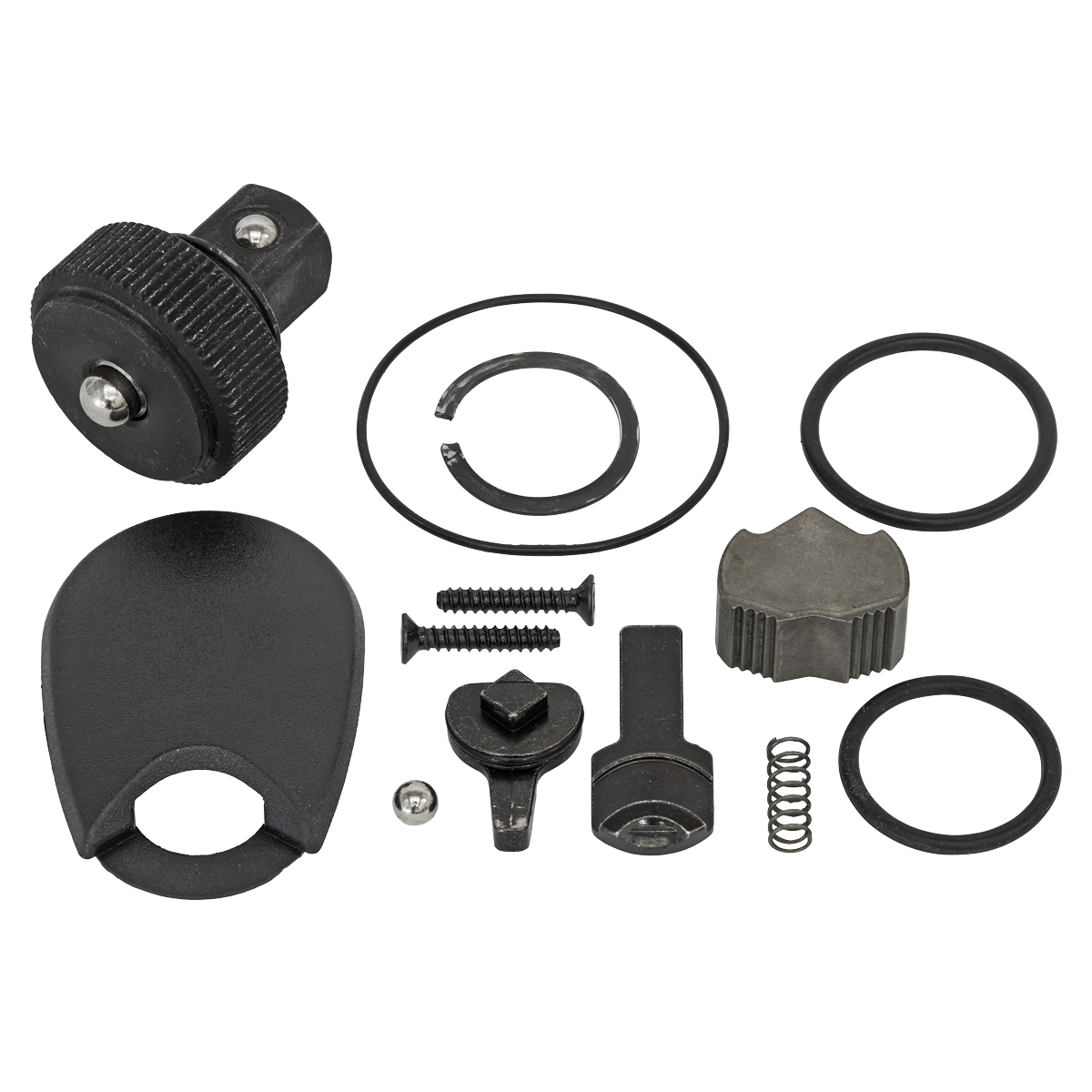 Sealey AK8976.RK 1/4"Sq Drive Repair Kit for AK8976