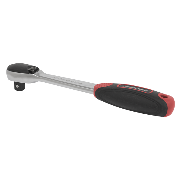 Sealey AK8978 1/2"Sq Drive Dust-Free Ratchet Wrench Flip Reverse - Platinum Series