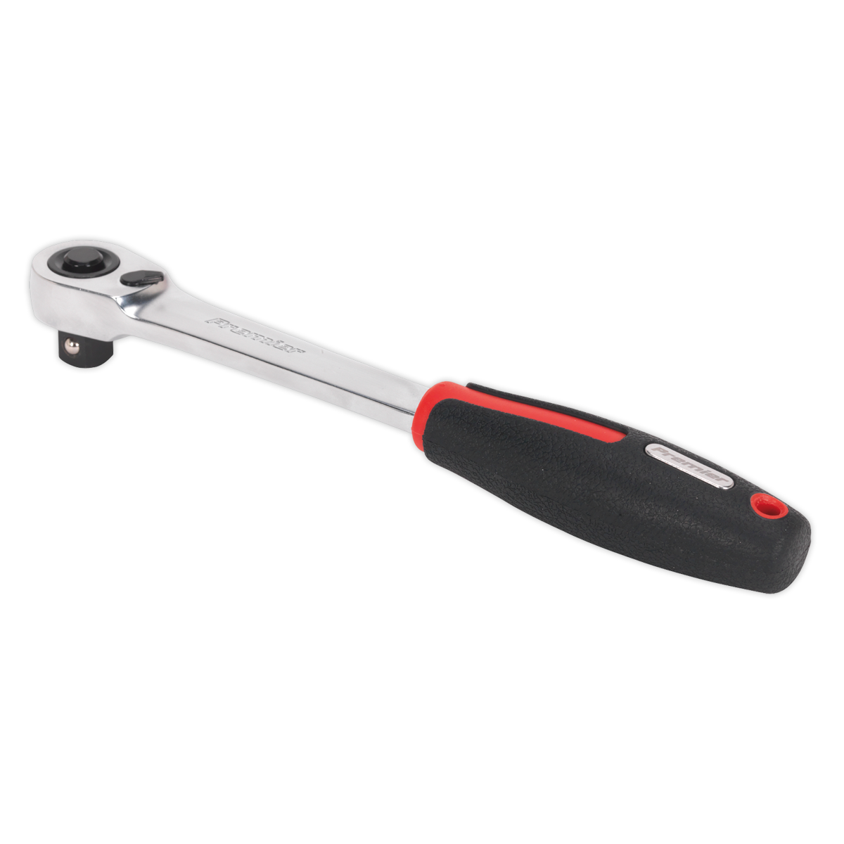 Sealey AK8982 1/2"Sq Drive 72-Tooth Ratchet Wrench Flip Reverse - Platinum Series