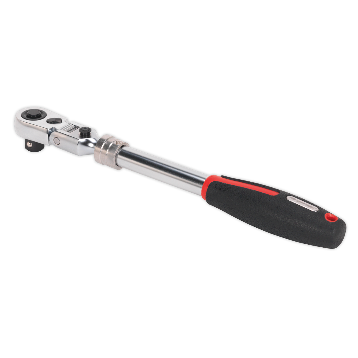 Sealey AK8984 1/2"Sq Drive Locking Flexi-Head Extendable Ratchet Wrench Platinum Series