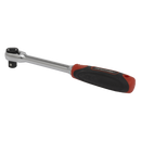 Sealey AK8988 3/8"Sq Drive Compact Head Ratchet Wrench - Platinum Series