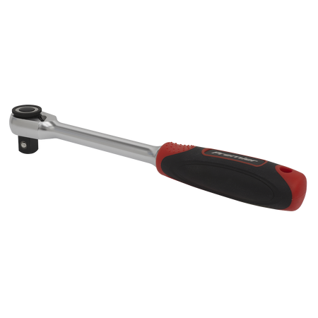 Sealey AK8989 1/2"Sq Drive Compact Head Ratchet Wrench - Platinum Series