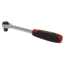 Sealey AK8989 1/2"Sq Drive Compact Head Ratchet Wrench - Platinum Series