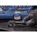 Sealey AK8990 33pc 1/4"Sq Drive Socket Set