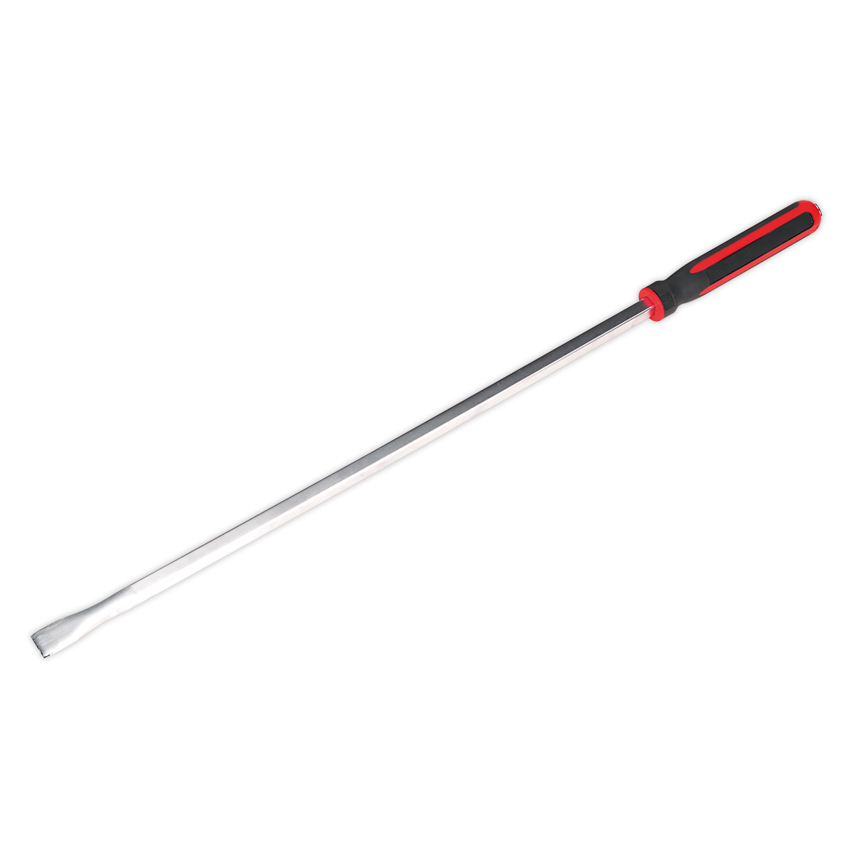 Sealey AK9103 900mm Heavy-Duty Straight Pry Bar with Hammer Cap