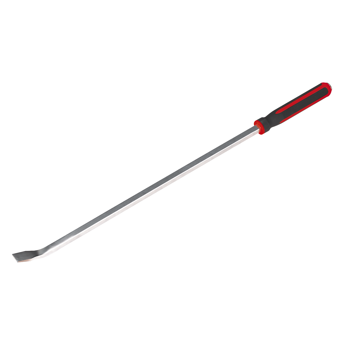 Sealey AK9104 900mm Heavy-Duty 25 degree Pry Bar with Hammer Cap