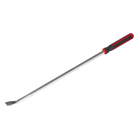 Sealey AK9104 900mm Heavy-Duty 25 degree Pry Bar with Hammer Cap