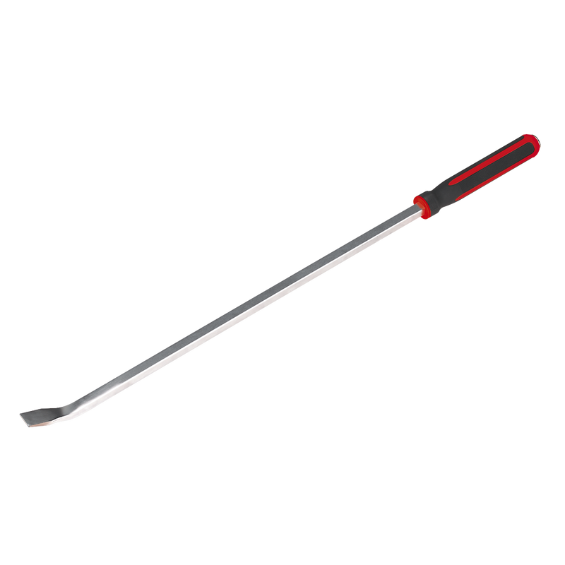 Sealey AK9104 900mm Heavy-Duty 25 degree Pry Bar with Hammer Cap
