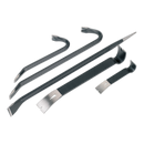 Sealey AK9112 5pc Wrecking Bar Set