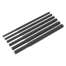 Sealey AK91226 6pc Heavy-Duty Parallel Pin Punch Set